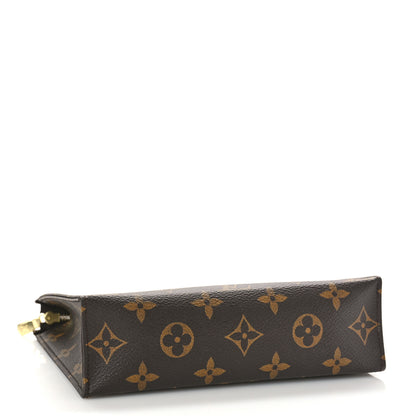 Louis Vuitton Monogram Toiletry Pouch 19 4 of 9
