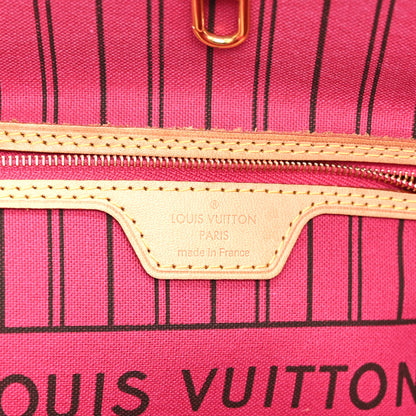 Louis Vuitton Monogram Neo Neverfull PM Fuchsia 7 of 10