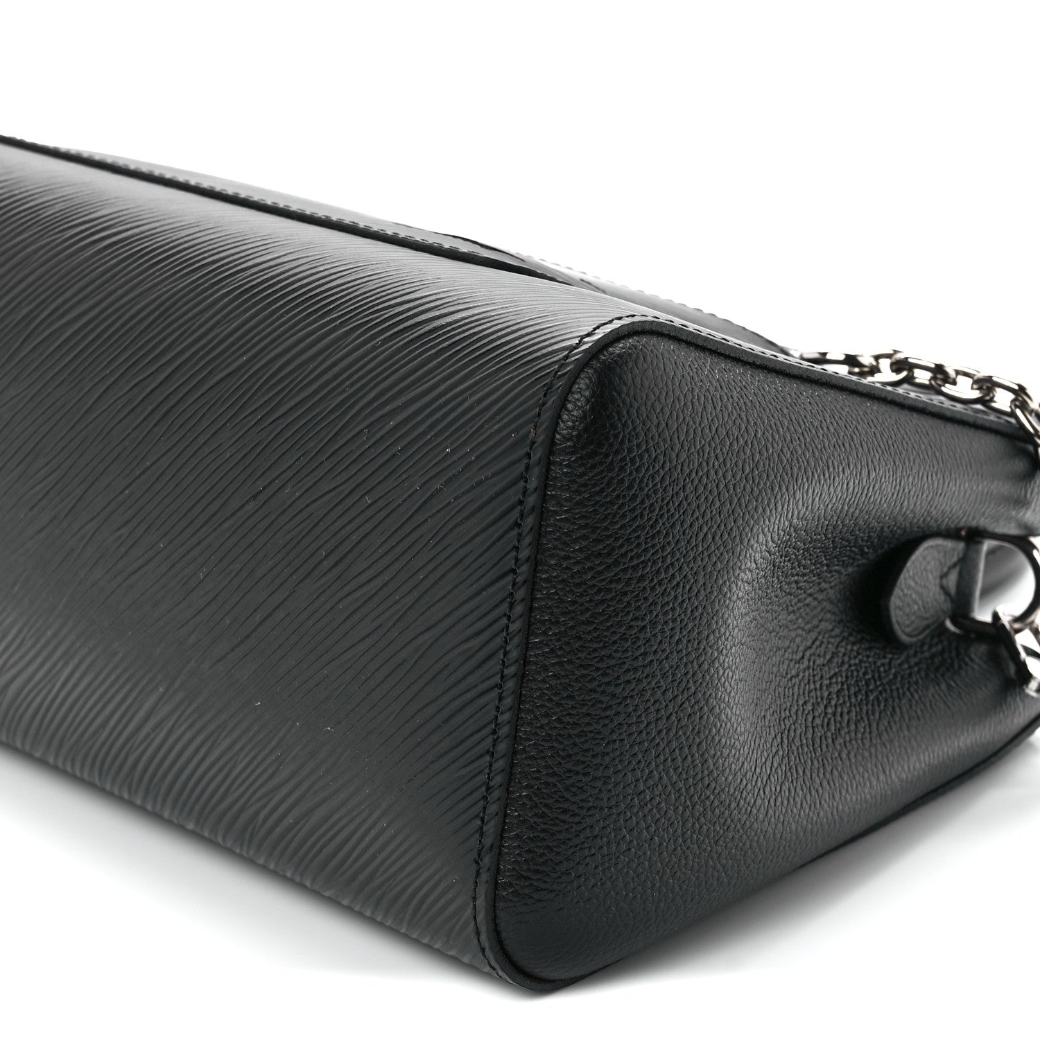 Louis Vuitton Epi Marelle BB Tote Black 12 of 12