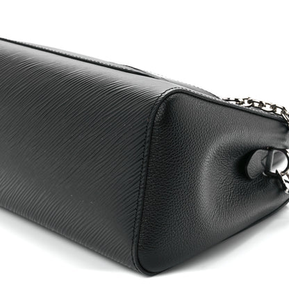 Louis Vuitton Epi Marelle BB Tote Black 12 of 12