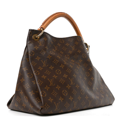 Louis Vuitton Monogram Artsy MM 3 of 10