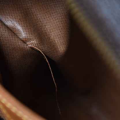 Louis Vuitton Monogram Sac Flanerie 45 7 of 10