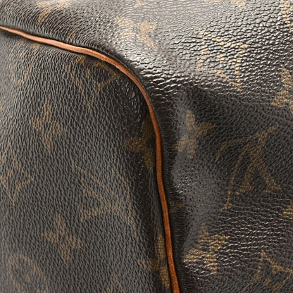 Louis Vuitton Monogram Speedy 30 9 of 11