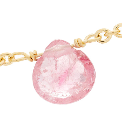 Marco Bicego 18K Yellow Gold Multi Gemstone Paradise Long Necklace 10 of 10