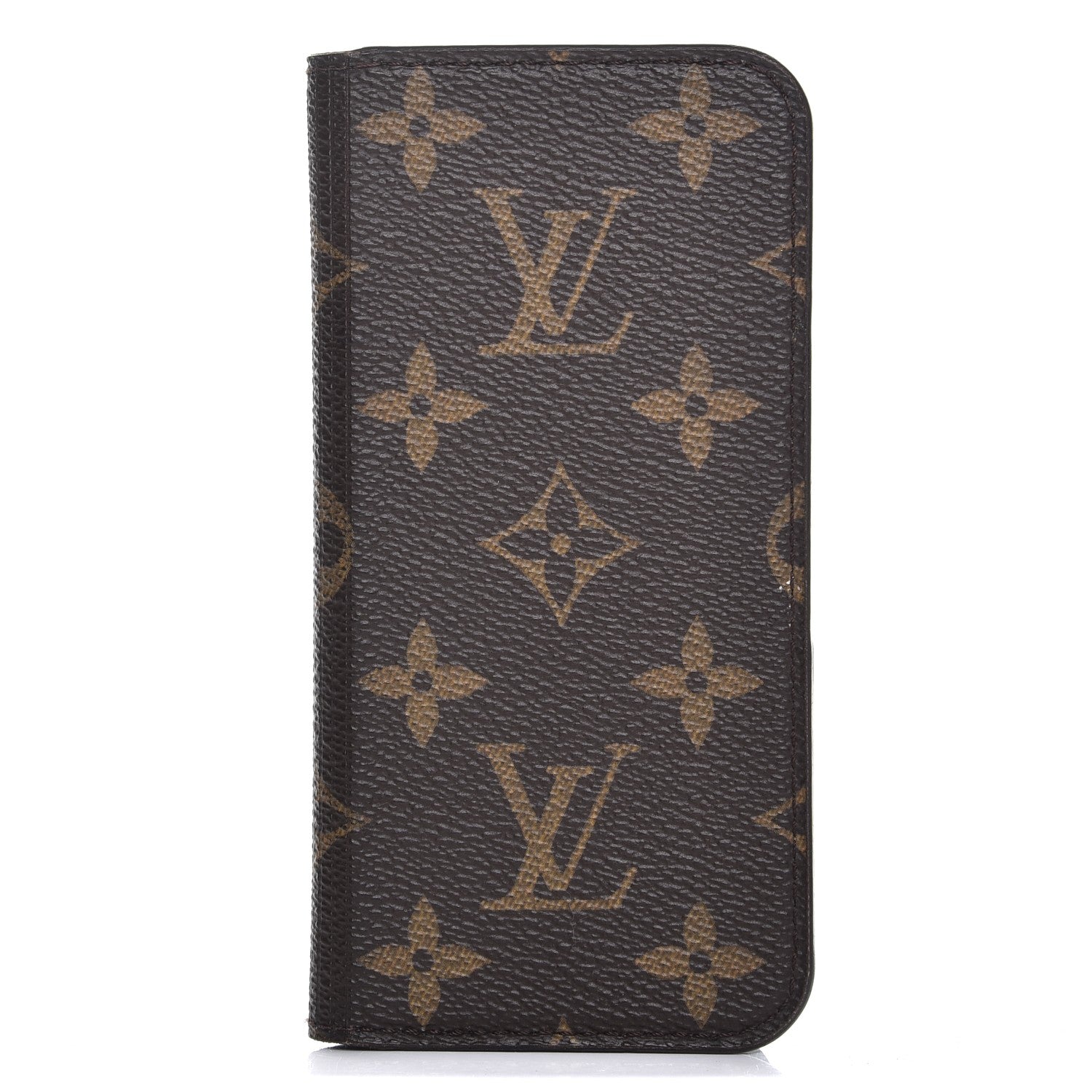 Louis Vuitton Monogram iPhone 6 Folio Case 1 of 7