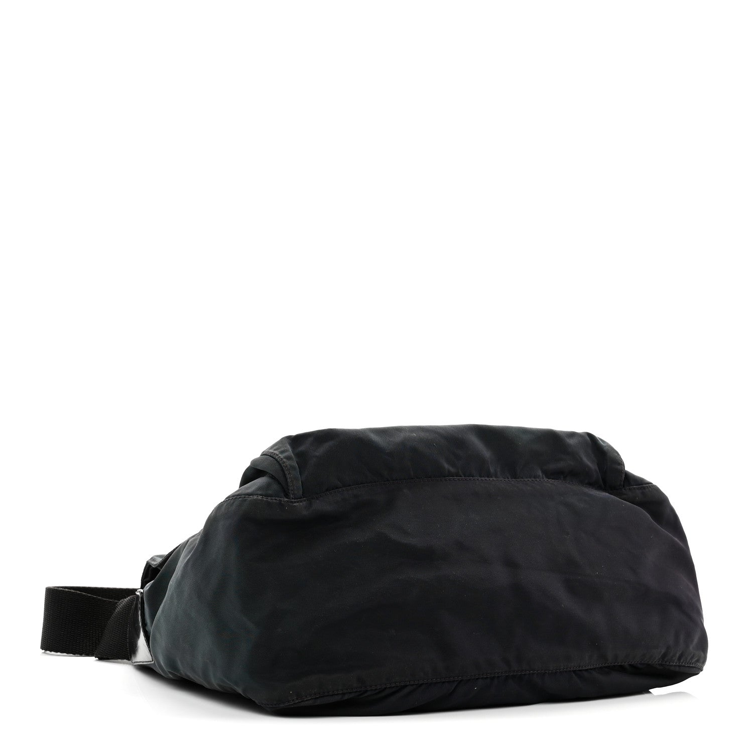 Prada Nylon Vela Sport Messenger Bag Baltico 1801938 – FASHIONPHILE