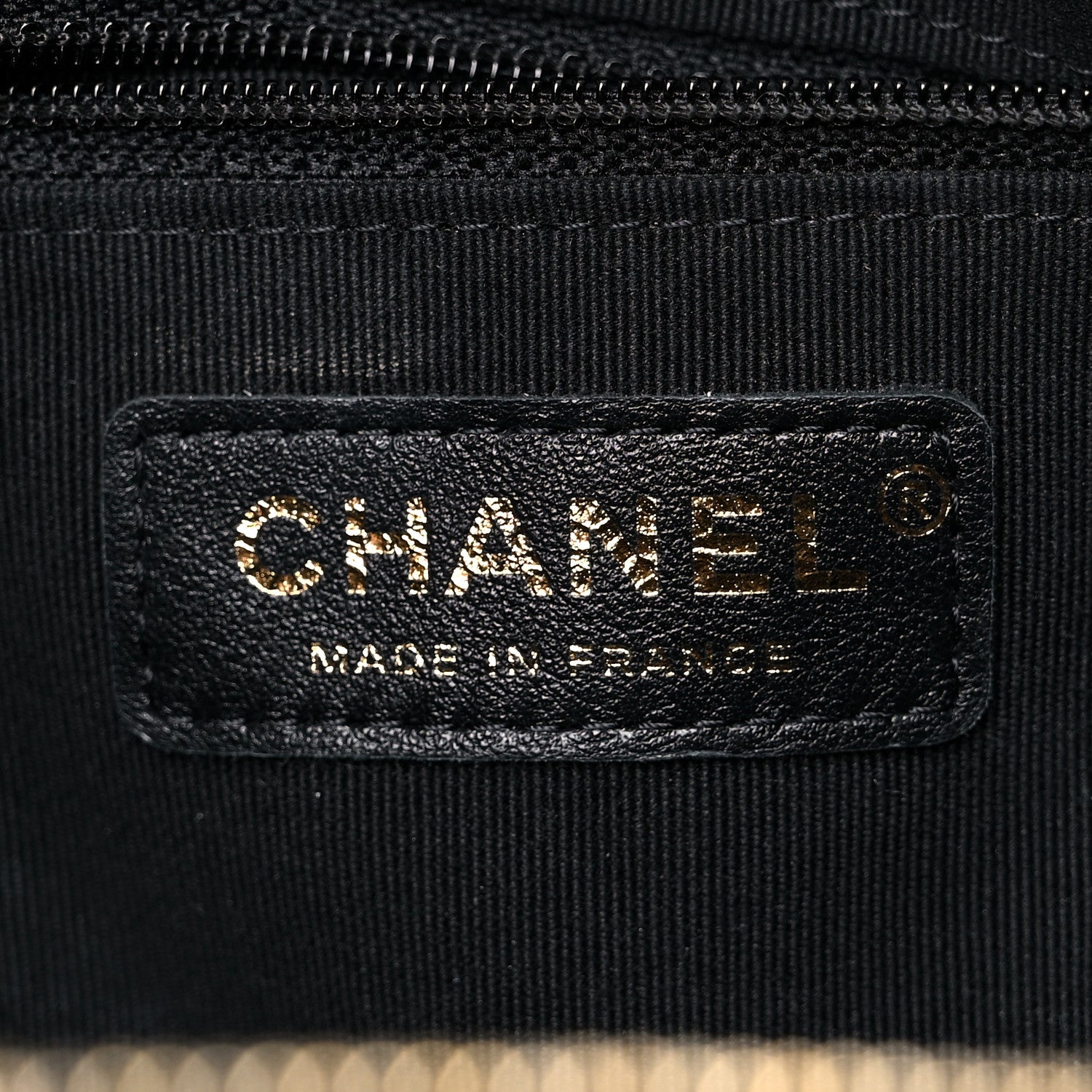 Chanel Calfskin Quilted Large Daily Hobo Black 6 of 12
