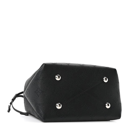 Louis Vuitton Mahina Bella Black 5 of 11