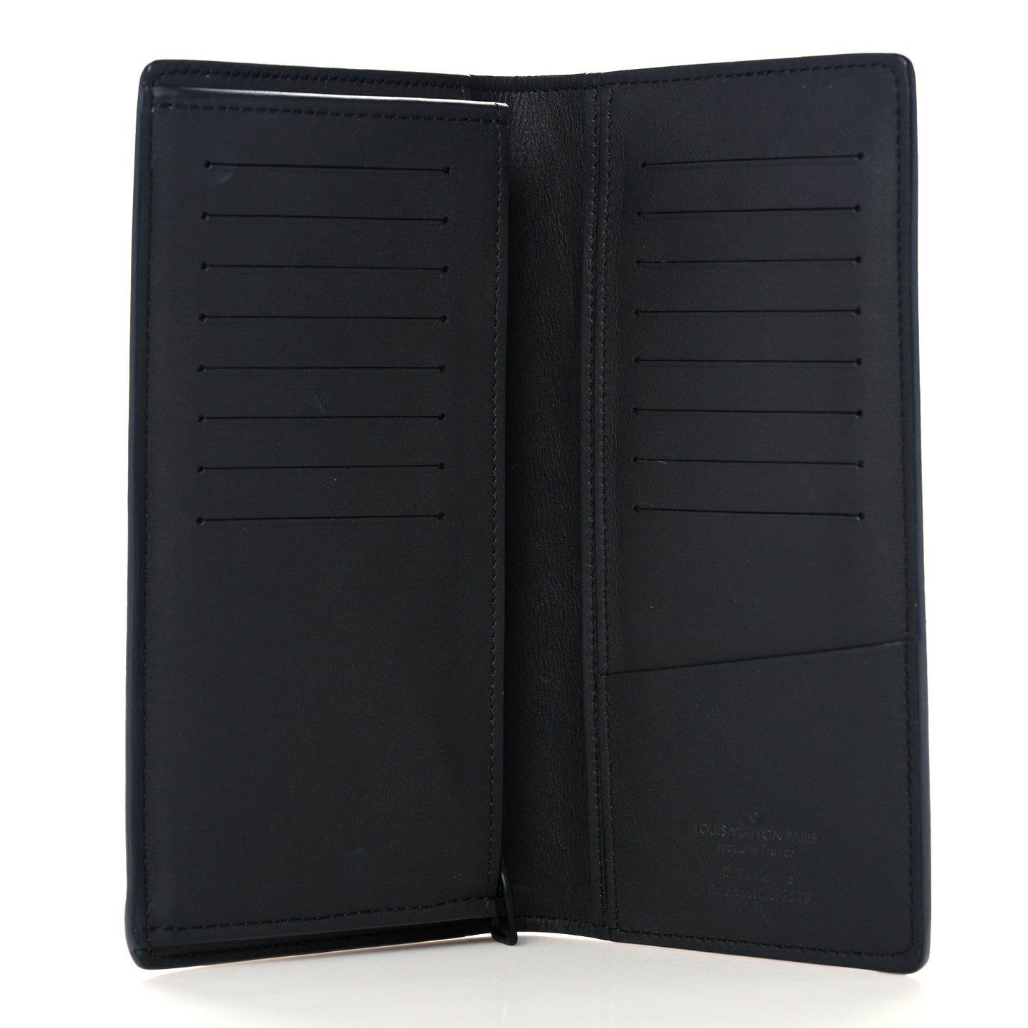 Taiga Rainbow Brazza Wallet Black