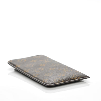 Louis Vuitton Monogram Sunglasses Case MM 4 of 5