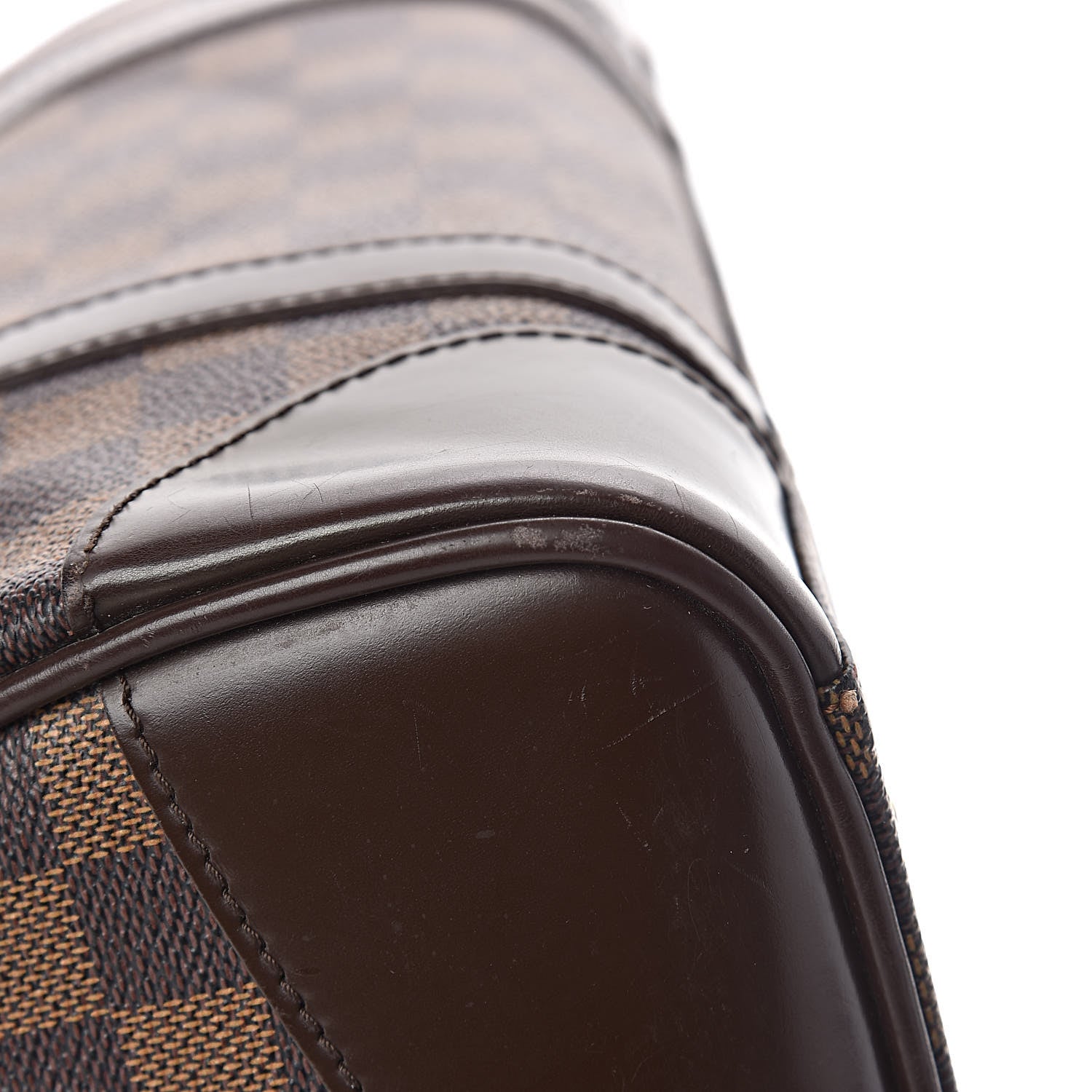 Louis Vuitton Damier Ebene Berkeley 18 of 21