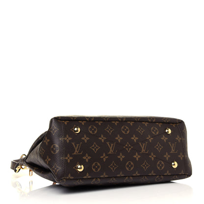 Louis Vuitton Monogram Pallas Safran 4 of 11