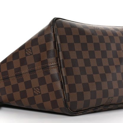 Louis Vuitton Damier Ebene Neo Neverfull GM 9 of 10