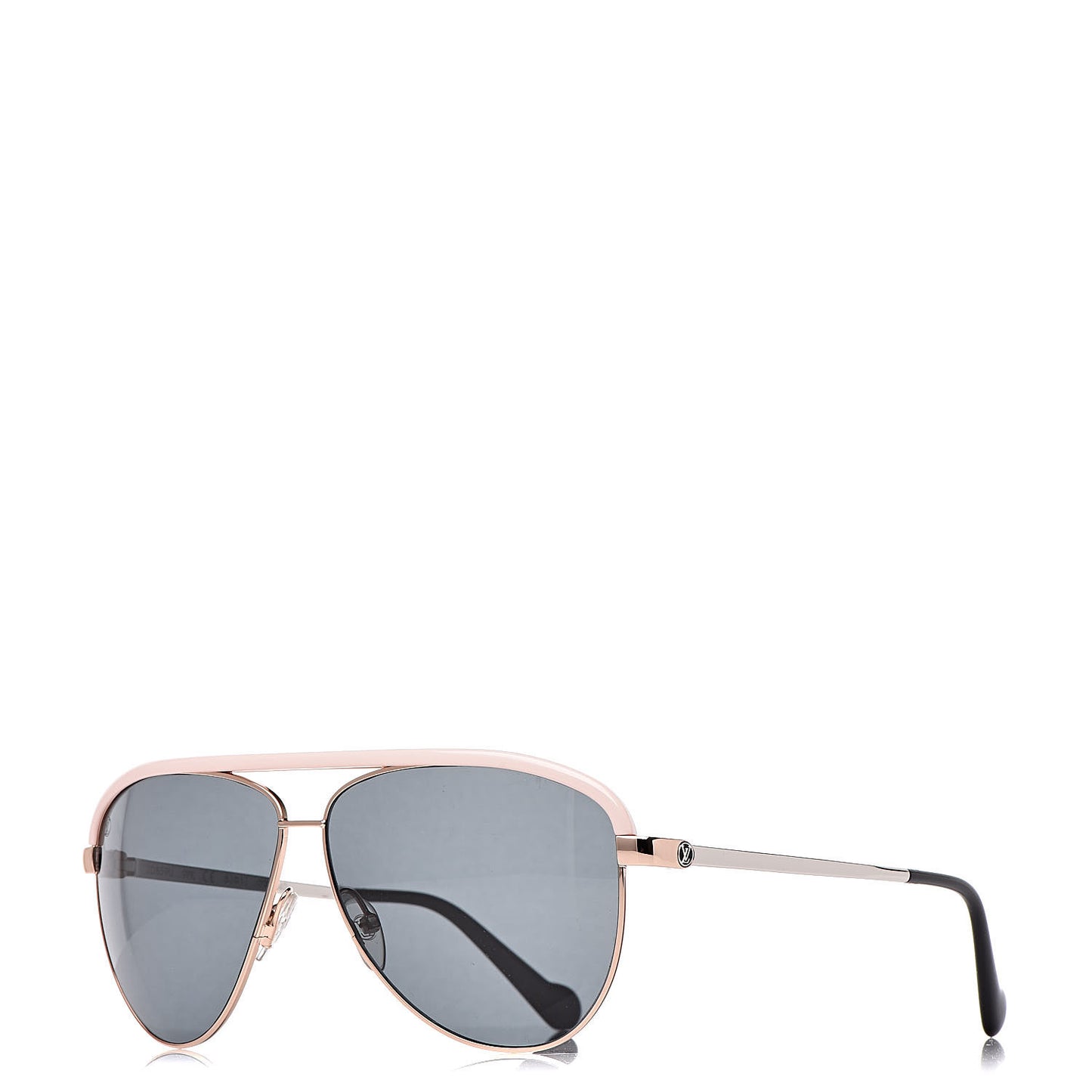 Jet Set Aviator Sunglasses Z0859U Pink