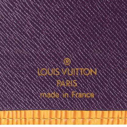 Louis Vuitton Epi French Purse Wallet Tassil 6 of 15