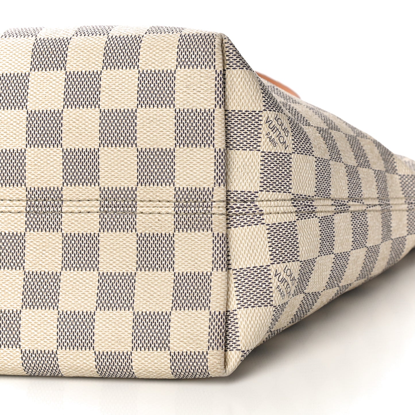 Damier Azur Iena PM