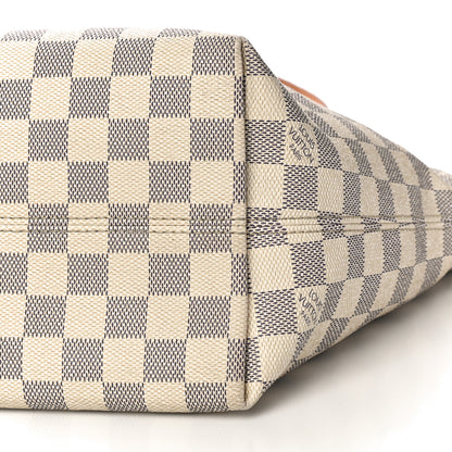 Louis Vuitton Damier Azur Iena PM 10 of 11