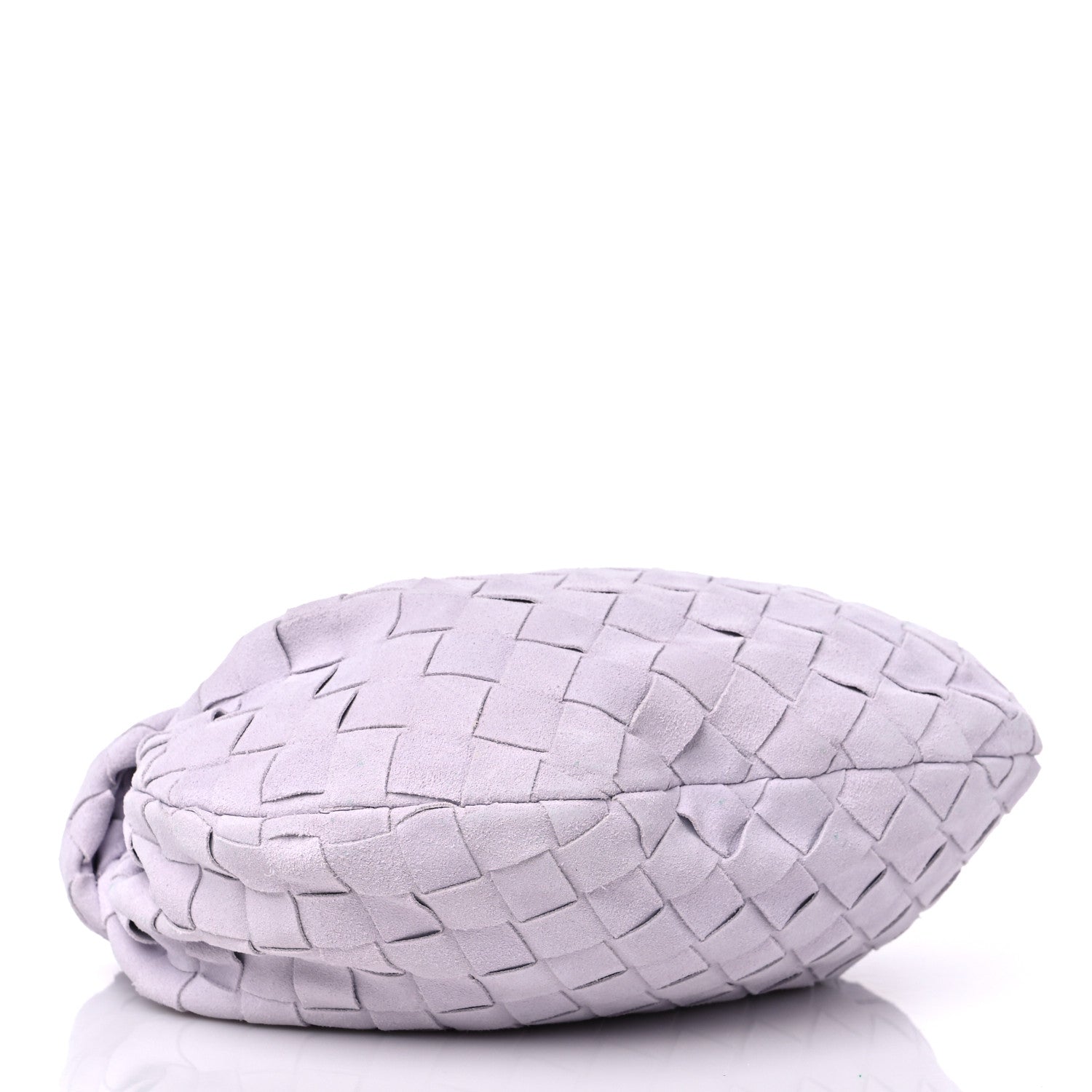 Bottega Veneta Suede Intrecciato Mini Jodie Mirth Washed 4 of 8