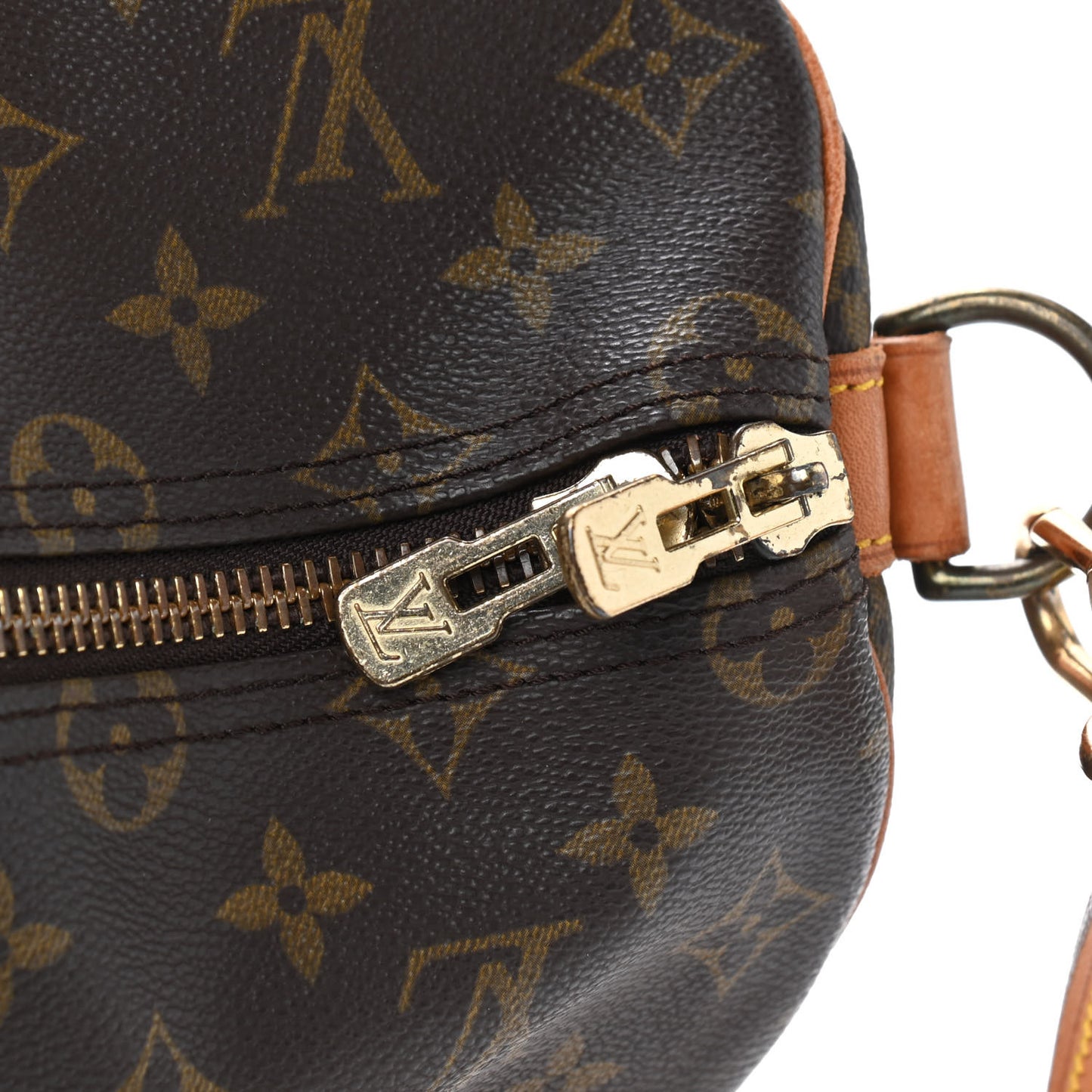 Monogram Keepall Bandouliere 50