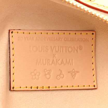 Louis Vuitton LV X TM Monogram Multicolor High Rise Bumbag White 6 of 10