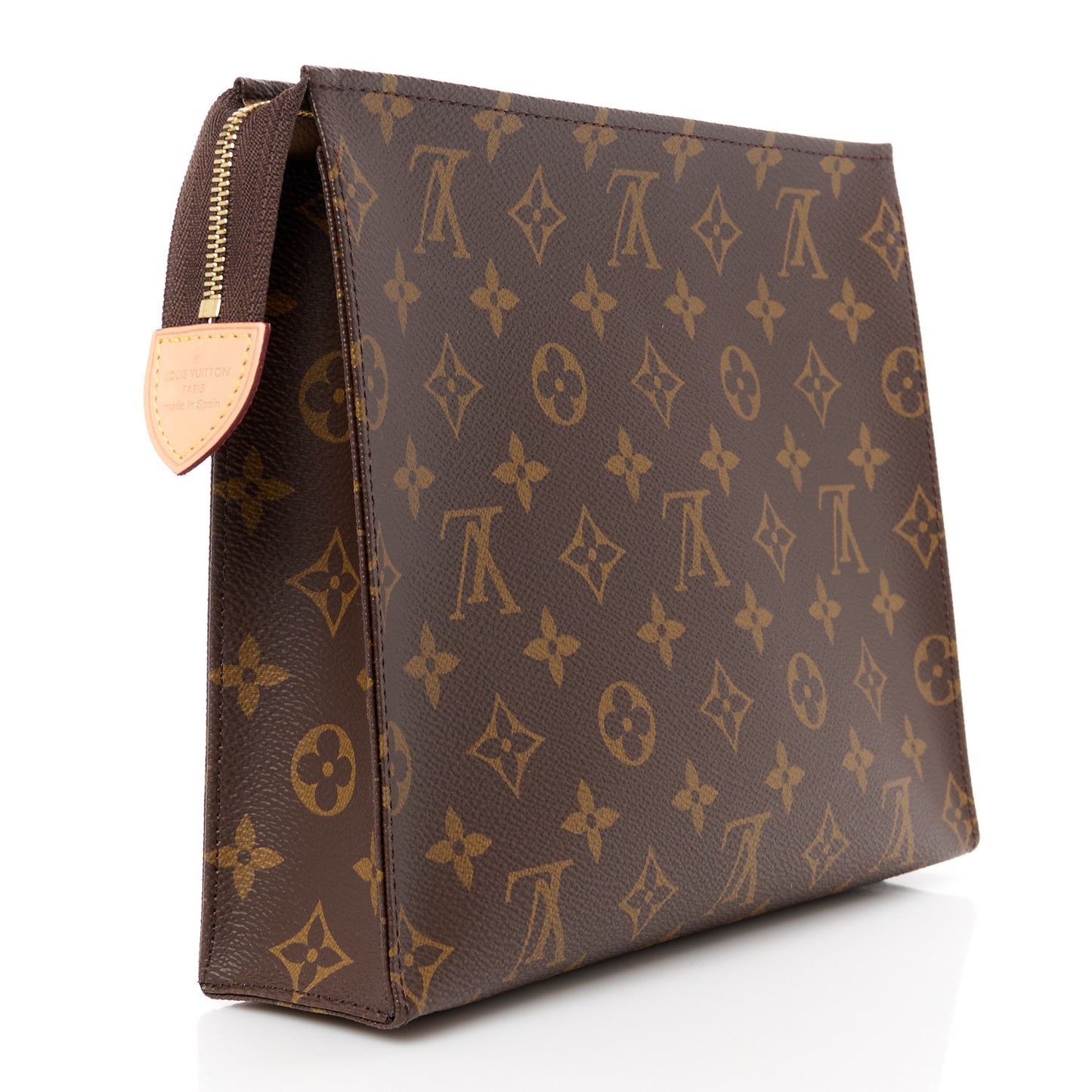 Monogram Toiletry Pouch 26