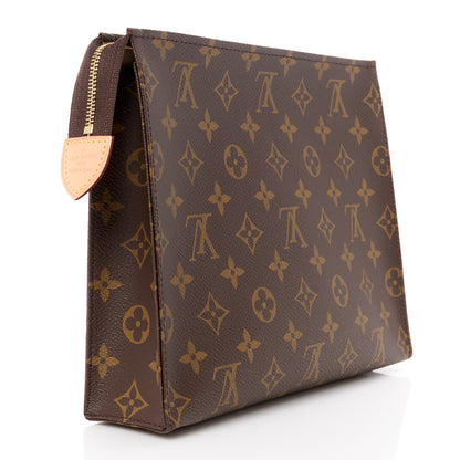 Louis Vuitton Monogram Toiletry Pouch 26 3 of 10