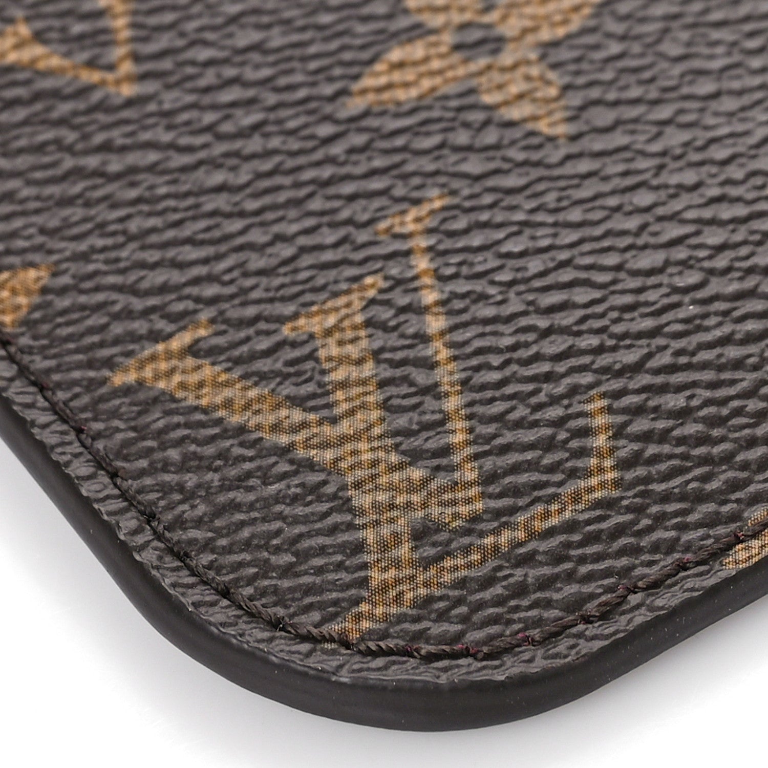 Louis Vuitton Monogram Neverfull PM Pochette Pivoine 7 of 8