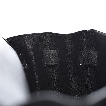Hermes Togo Kelly Retourne 35 Black 30 of 36