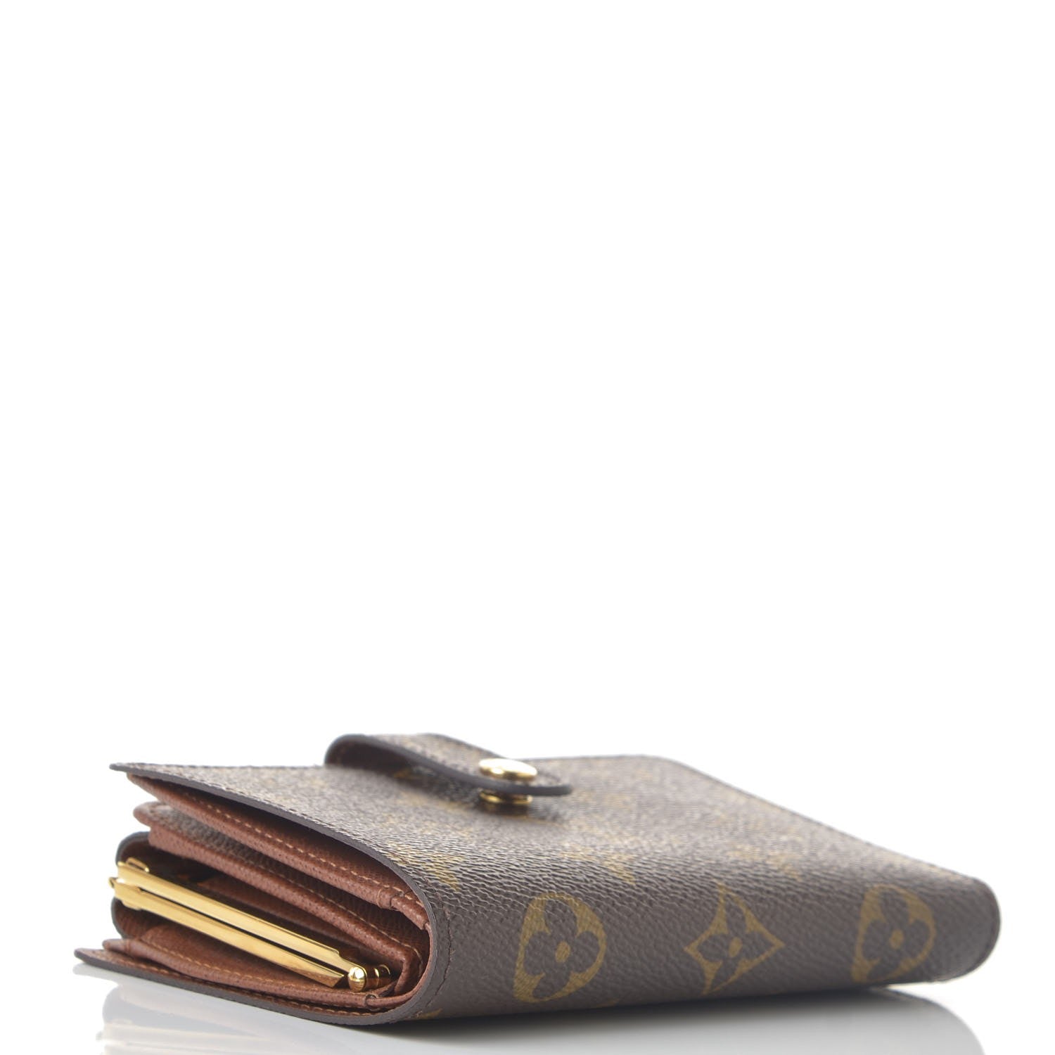 Louis Vuitton Monogram French Purse Wallet 4 of 8