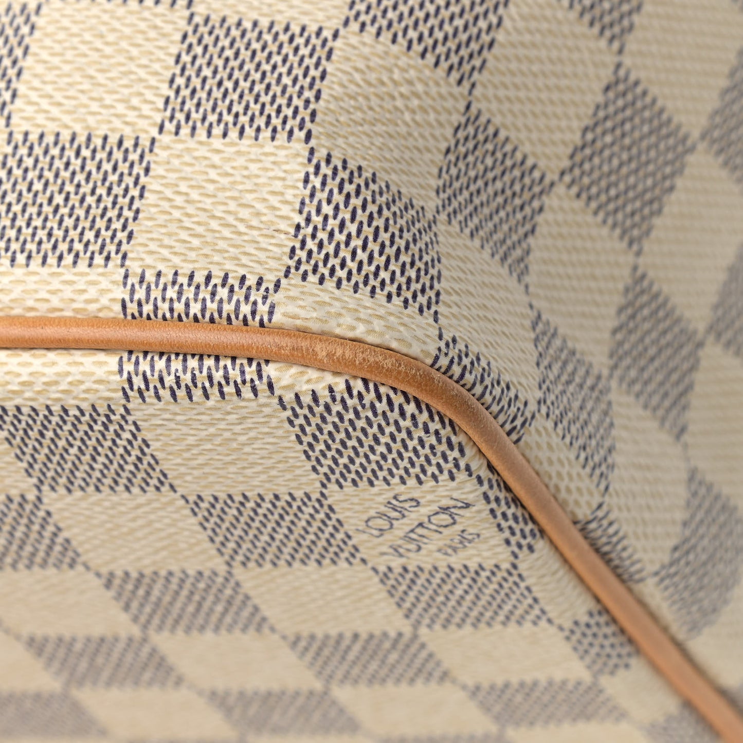 Damier Azur Saleya GM