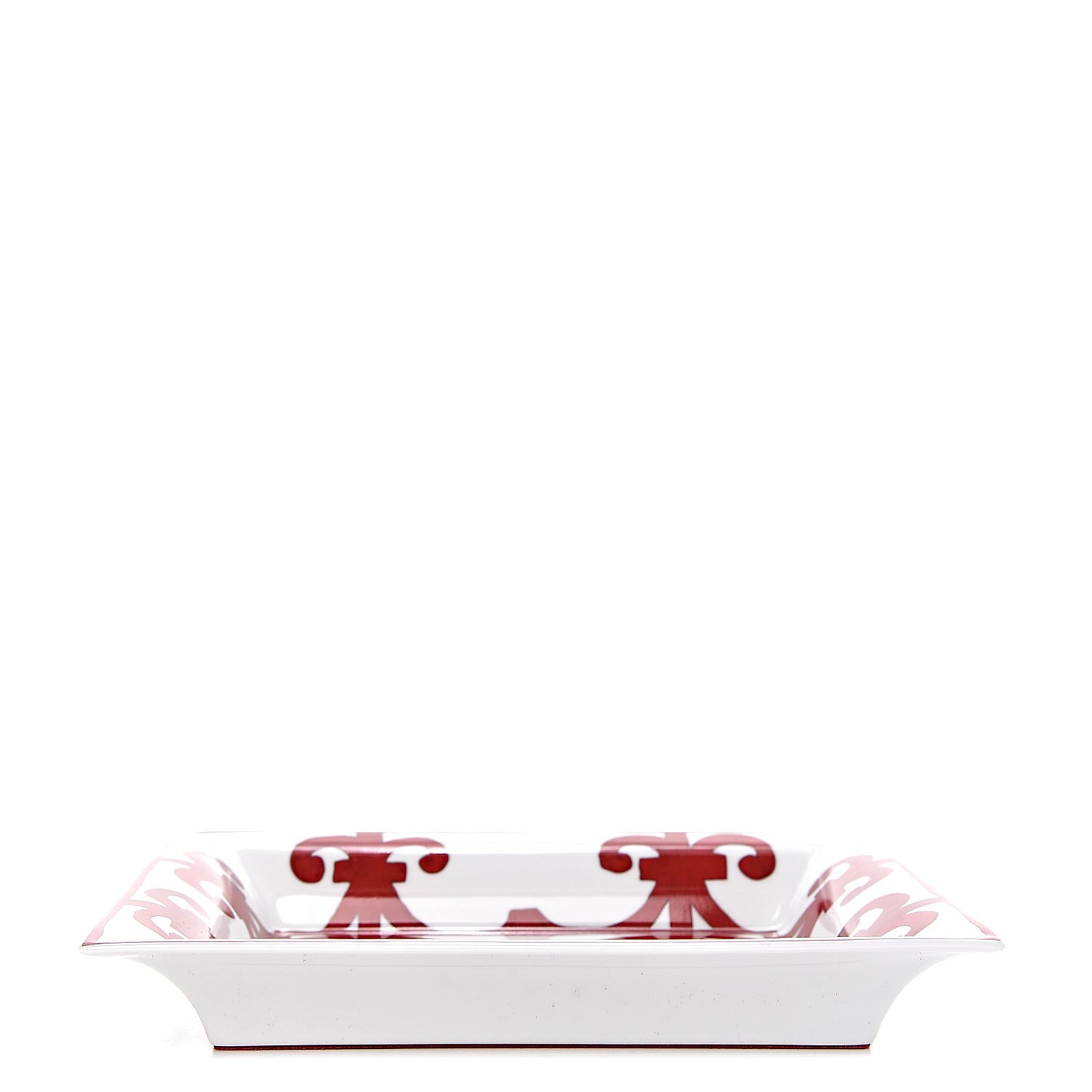 Porcelain Balcon du Guadalquivir Change Tray