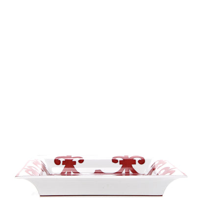 Hermes Porcelain Balcon du Guadalquivir Change Tray 3 of 7