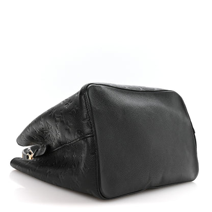 Louis Vuitton Empreinte Neonoe MM Black 4 of 10