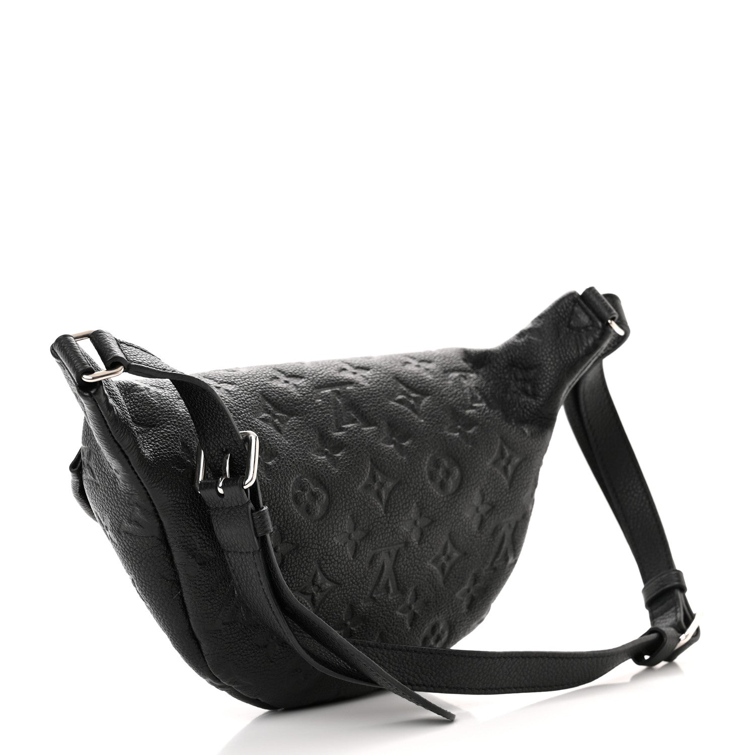 Louis Vuitton Empreinte Uniformes BumBag Black 3 of 10