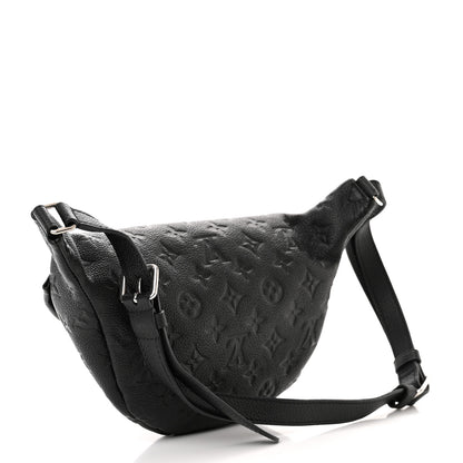Louis Vuitton Empreinte Uniformes BumBag Black 3 of 10