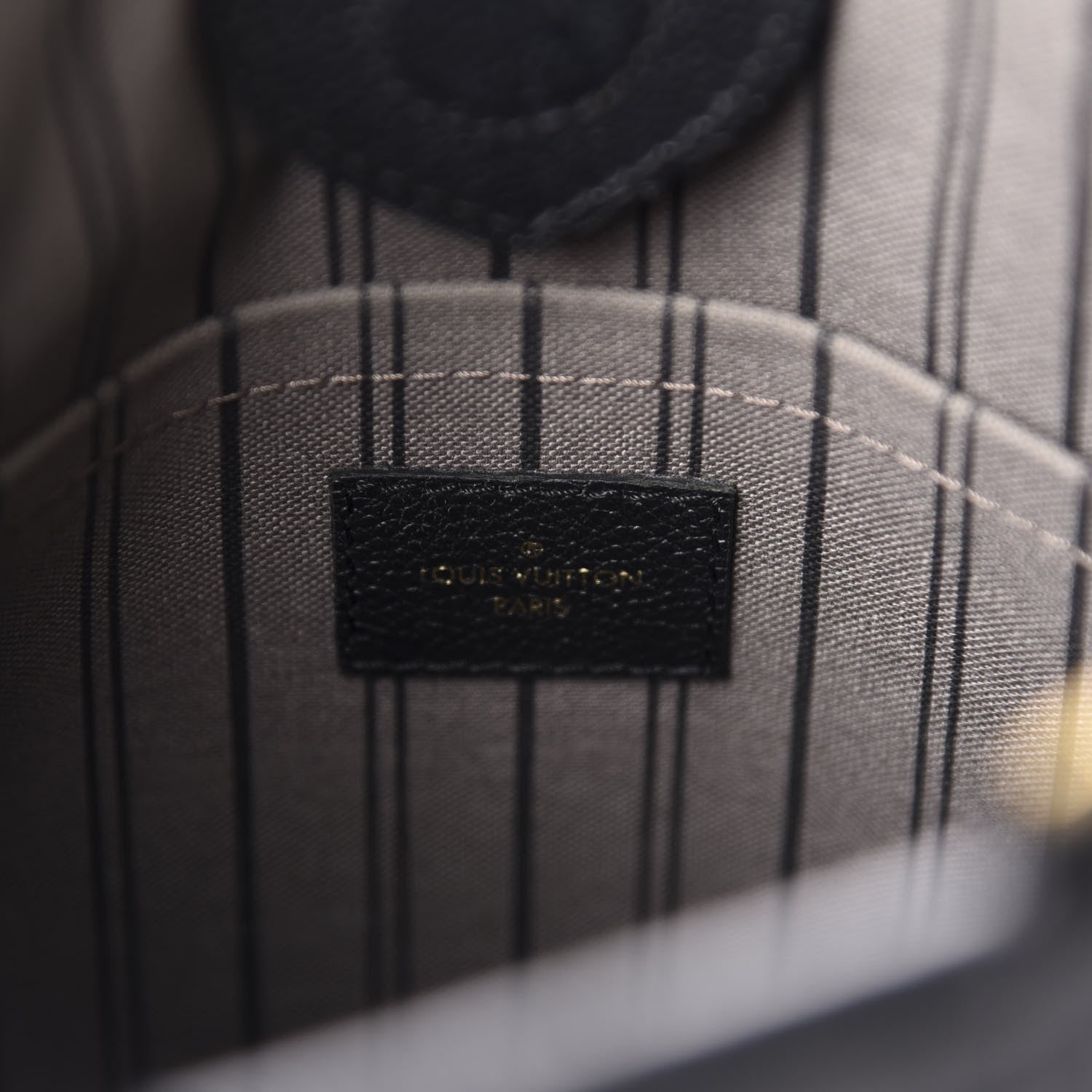 Louis Vuitton Empreinte Mazarine PM Black 10 of 13