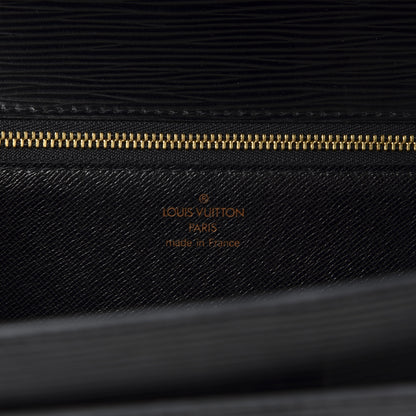 Louis Vuitton Epi Monceau Black 7 of 9