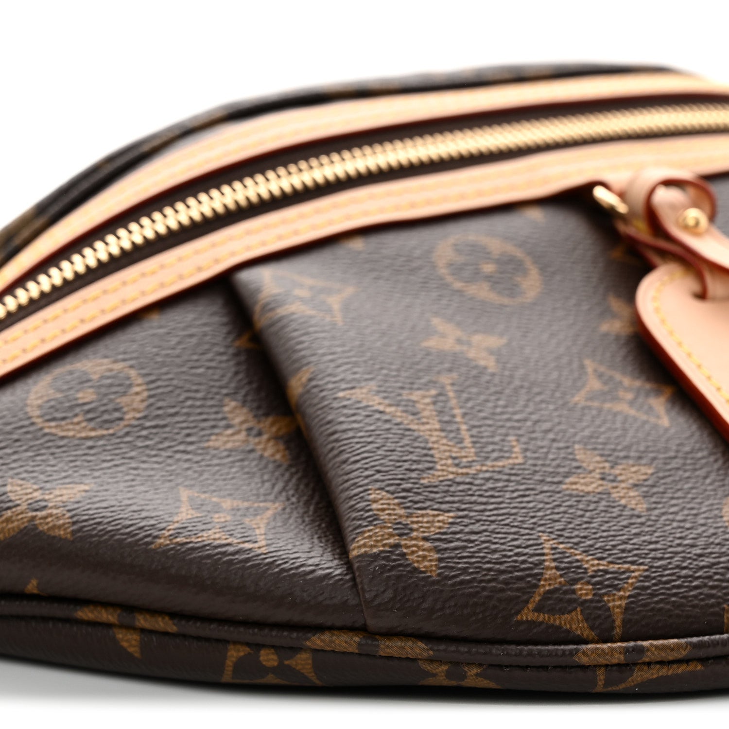 Louis Vuitton Monogram High Rise Bumbag 8 of 10