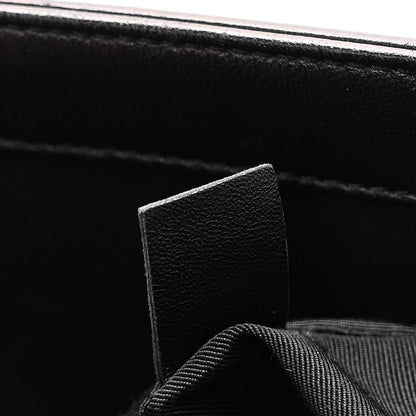 Chanel Lambskin Quilted Medium Boy Flap Black 7 of 10