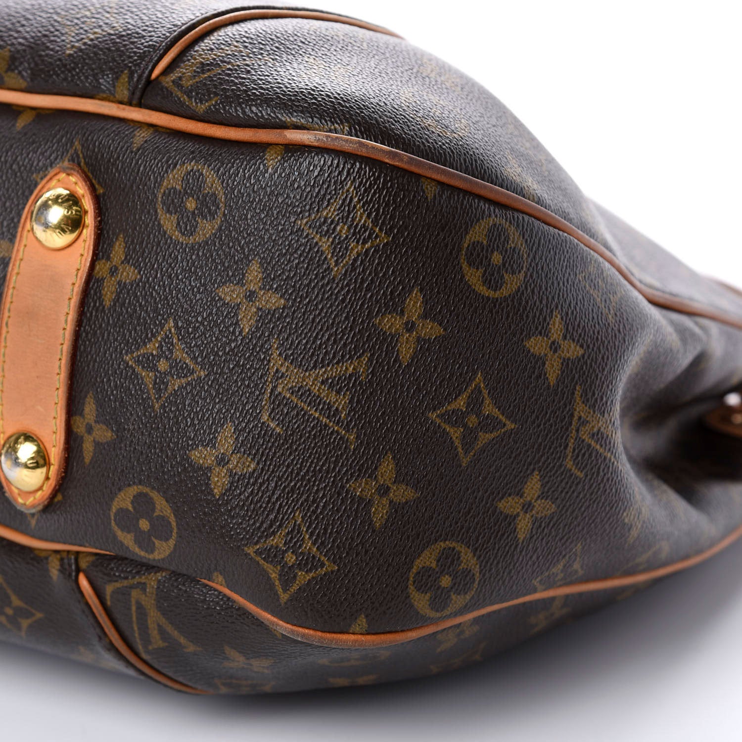 Louis Vuitton Monogram Galliera PM 7 of 19