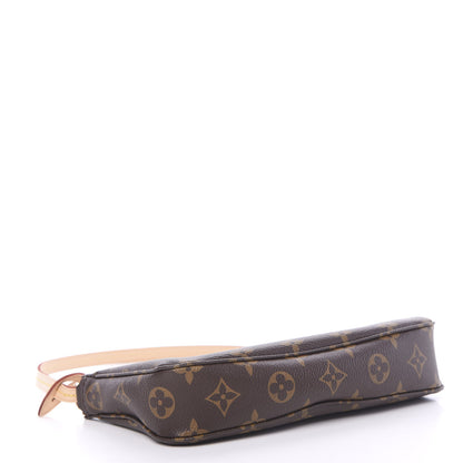 Louis Vuitton Monogram Pochette Accessories NM 3 of 9