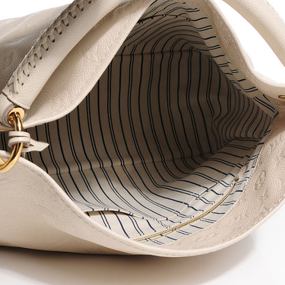 Louis Vuitton Empreinte Artsy MM Neige 5 of 7