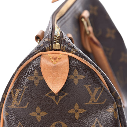 Louis Vuitton Monogram Speedy 25 6 of 17