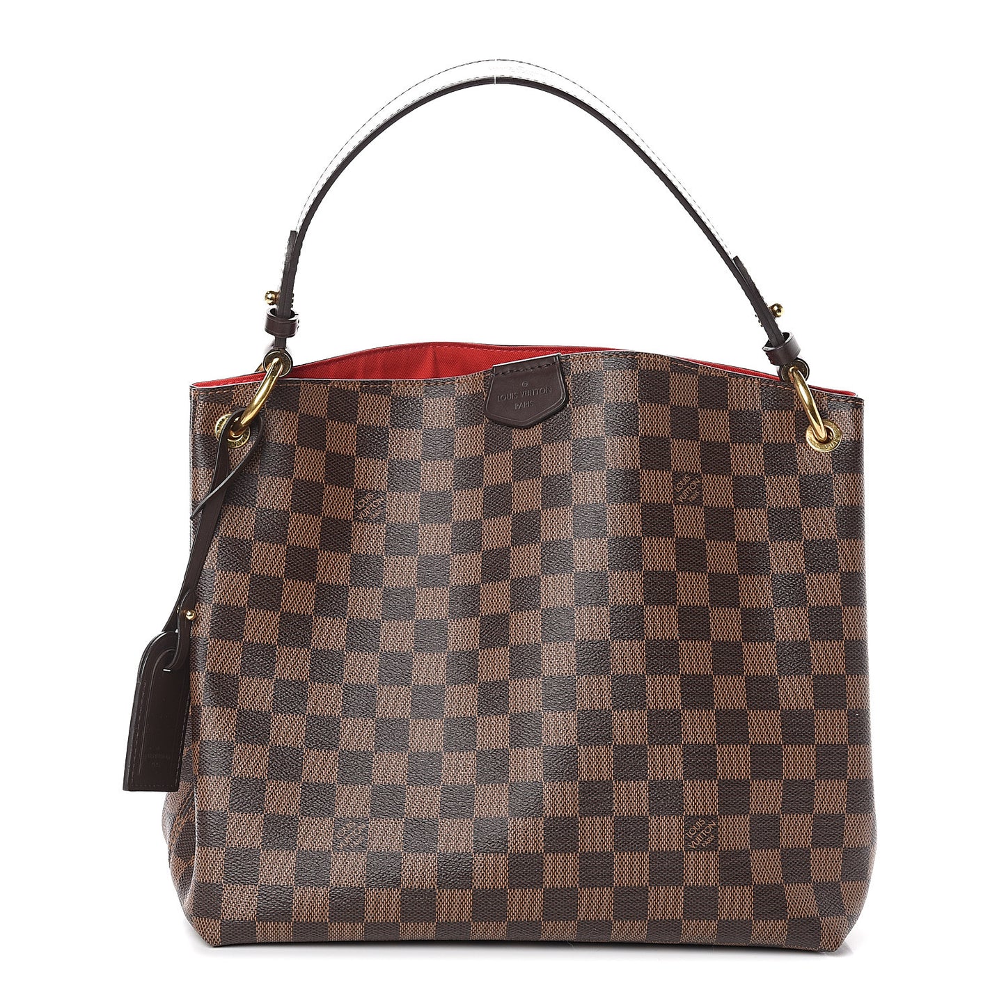 Damier Ebene Graceful PM
