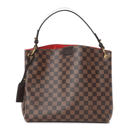 Louis Vuitton Damier Ebene Graceful PM 1 of 7