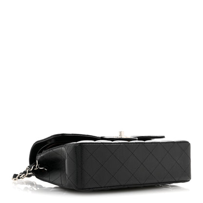 Chanel Caviar Quilted Small Double Flap Black 4 of 14