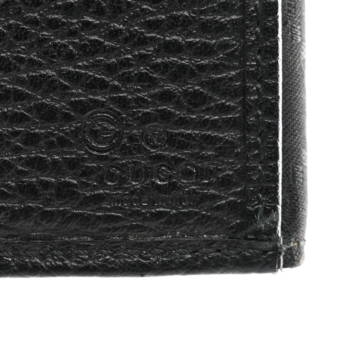 Monogram Eclipse Continental Wallet Black