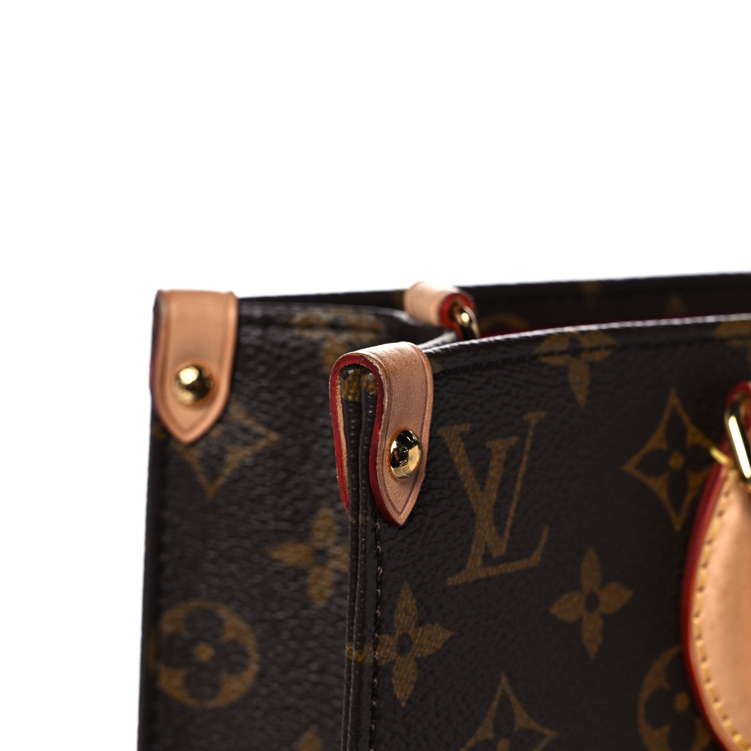 Louis Vuitton Monogram Sac Plat PM 17 of 21