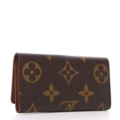 Louis Vuitton Monogram 4 Key Multicles Holder 2 of 8