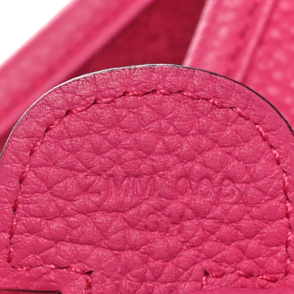 Hermes Taurillon Clemence Evelyne III GM Rose Extreme 7 of 10
